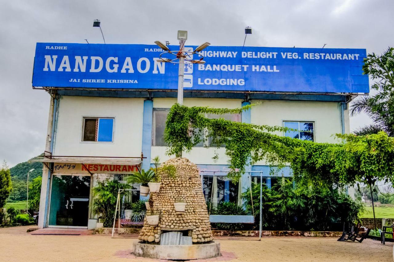 Hotel Nandgaon Hazaribag Luaran gambar
