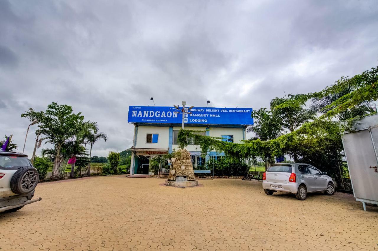 Hotel Nandgaon Hazaribag Luaran gambar