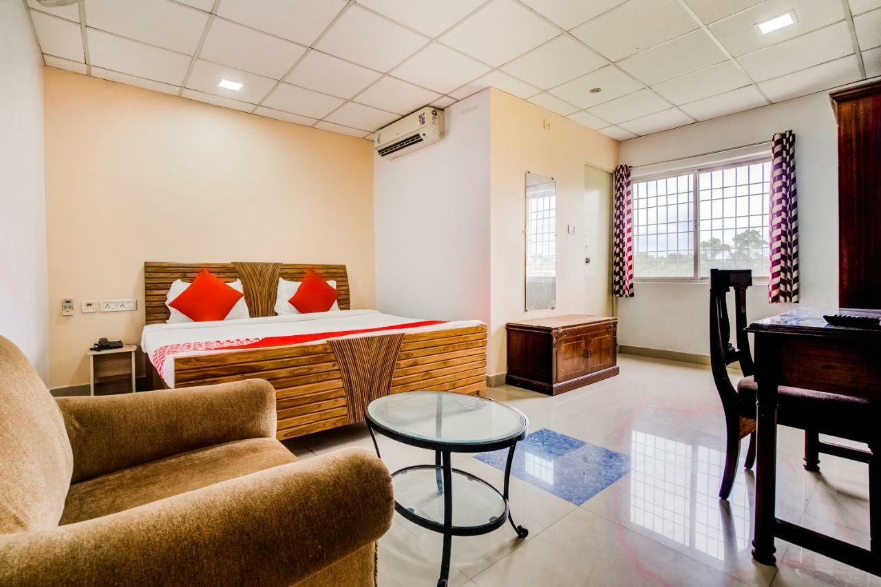 Hotel Nandgaon Hazaribag Luaran gambar
