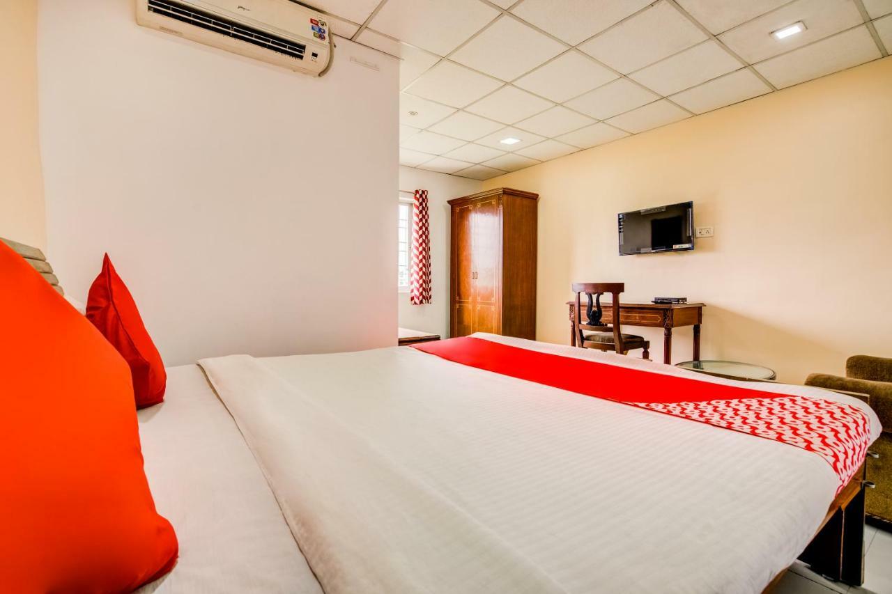 Hotel Nandgaon Hazaribag Luaran gambar