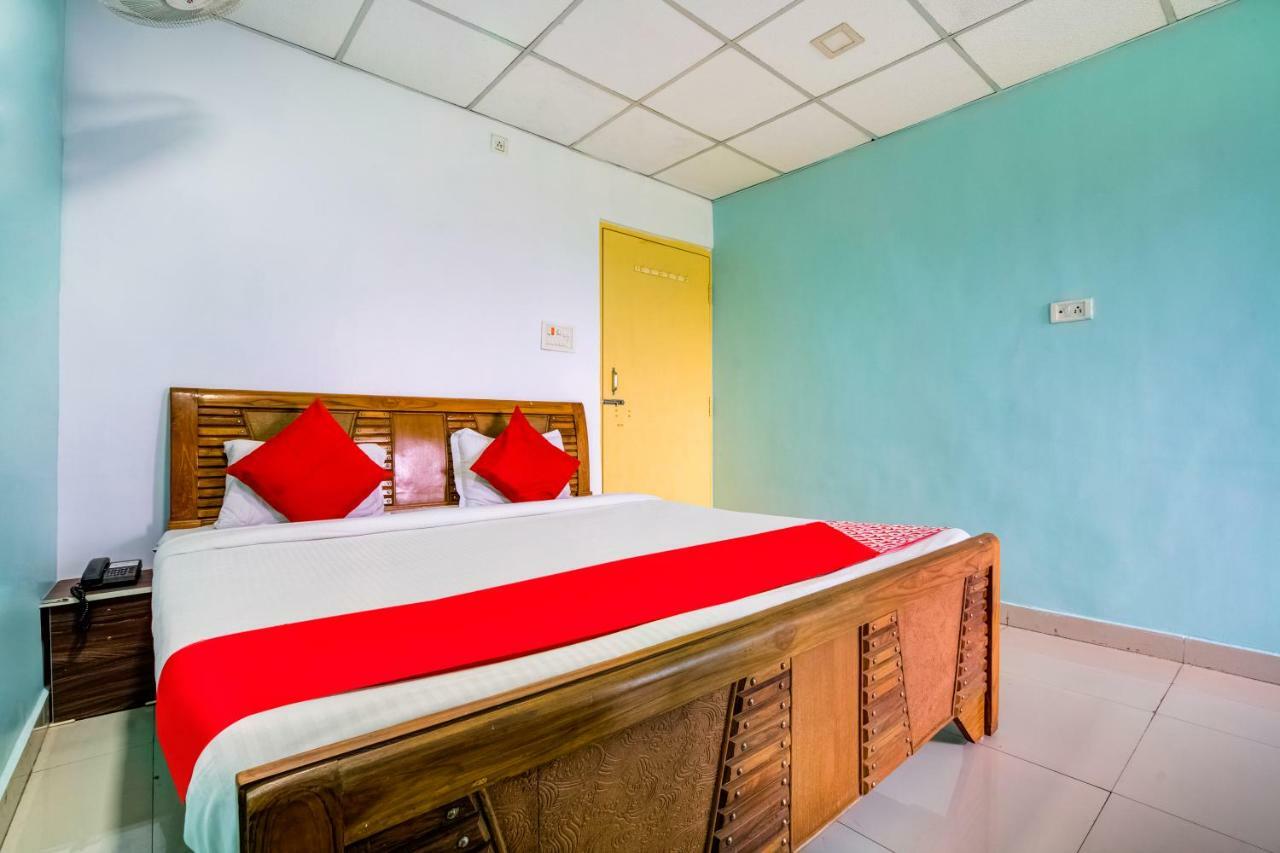 Hotel Nandgaon Hazaribag Luaran gambar