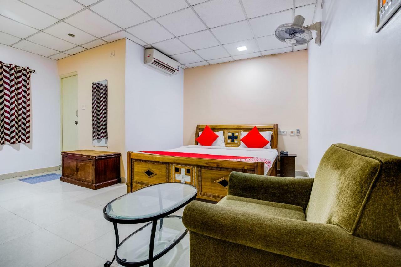 Hotel Nandgaon Hazaribag Luaran gambar