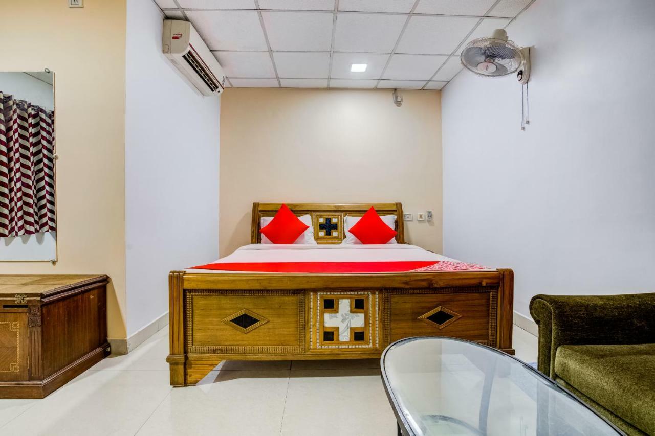 Hotel Nandgaon Hazaribag Luaran gambar
